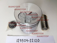 Поршень 4D92, 4TNE92. 129904-22120.  ALFIN. Japan